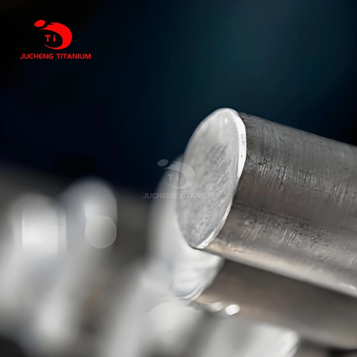 grade 2 titanium round bar